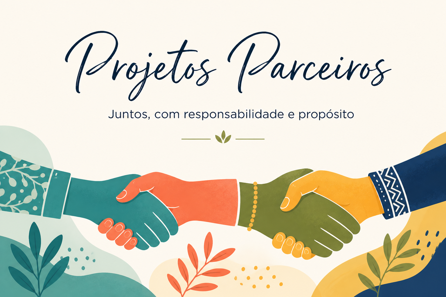 Projetos parceiros ABAA
