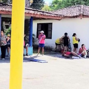 Alongamento ABAA