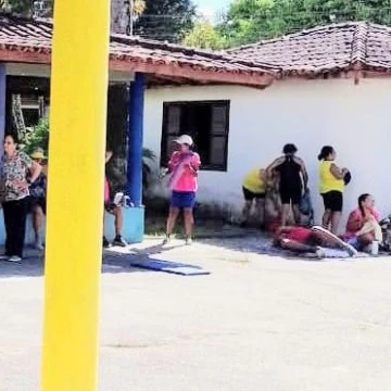 Alongamento ABAA