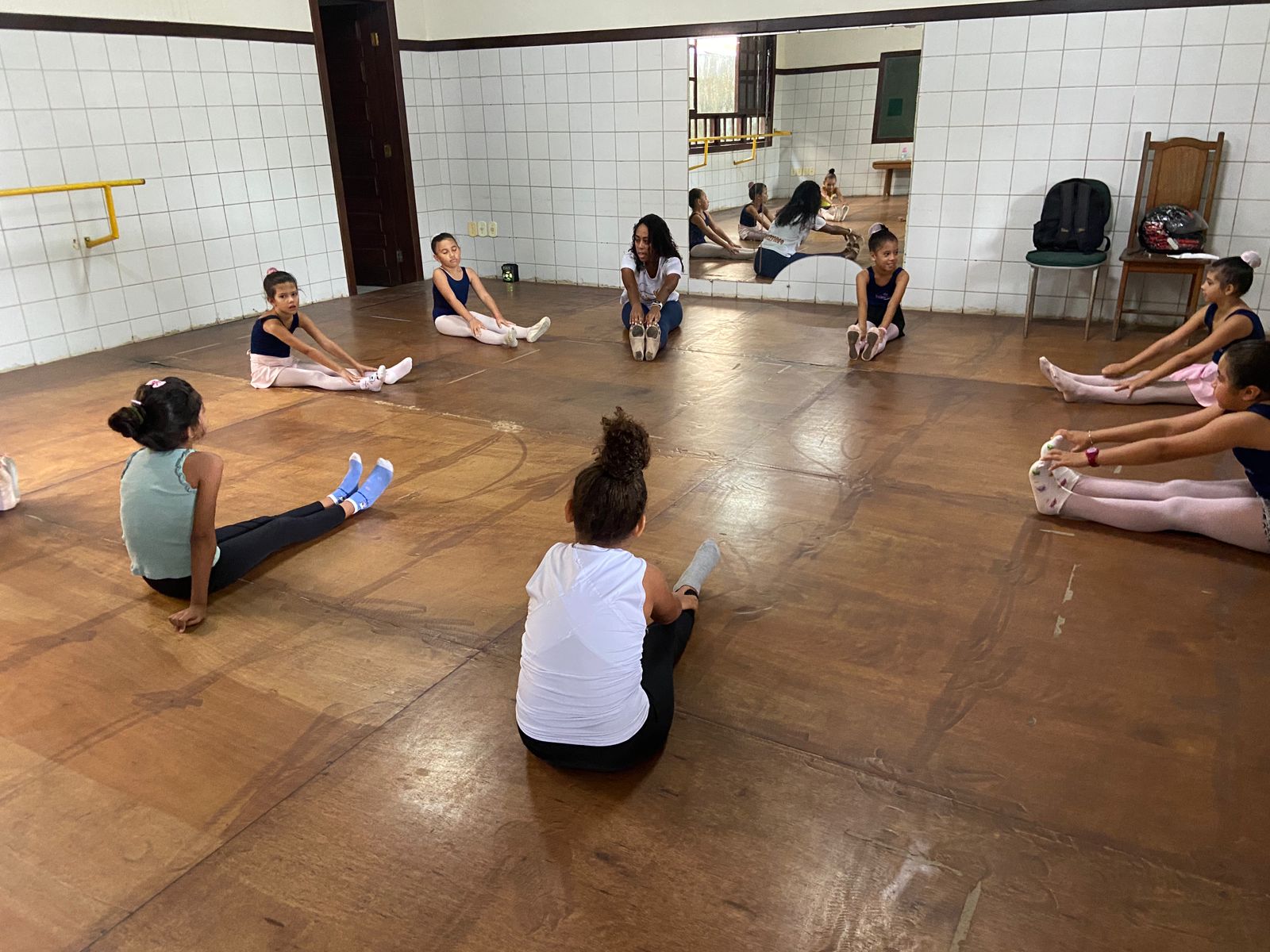 Ballet ABAA