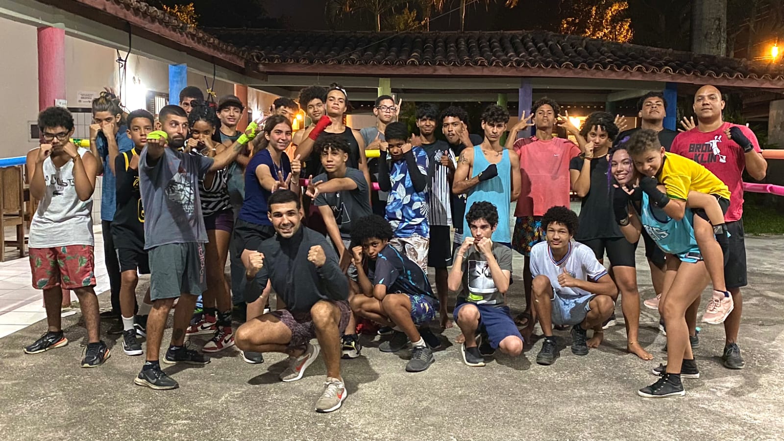 Boxe ABAA