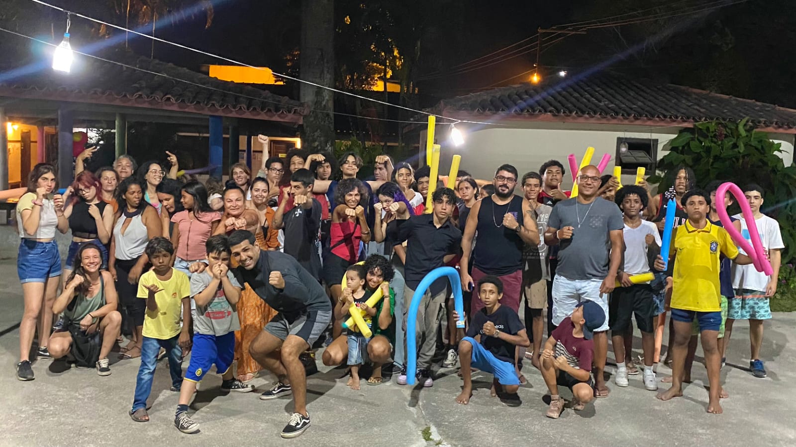 Boxe ABAA