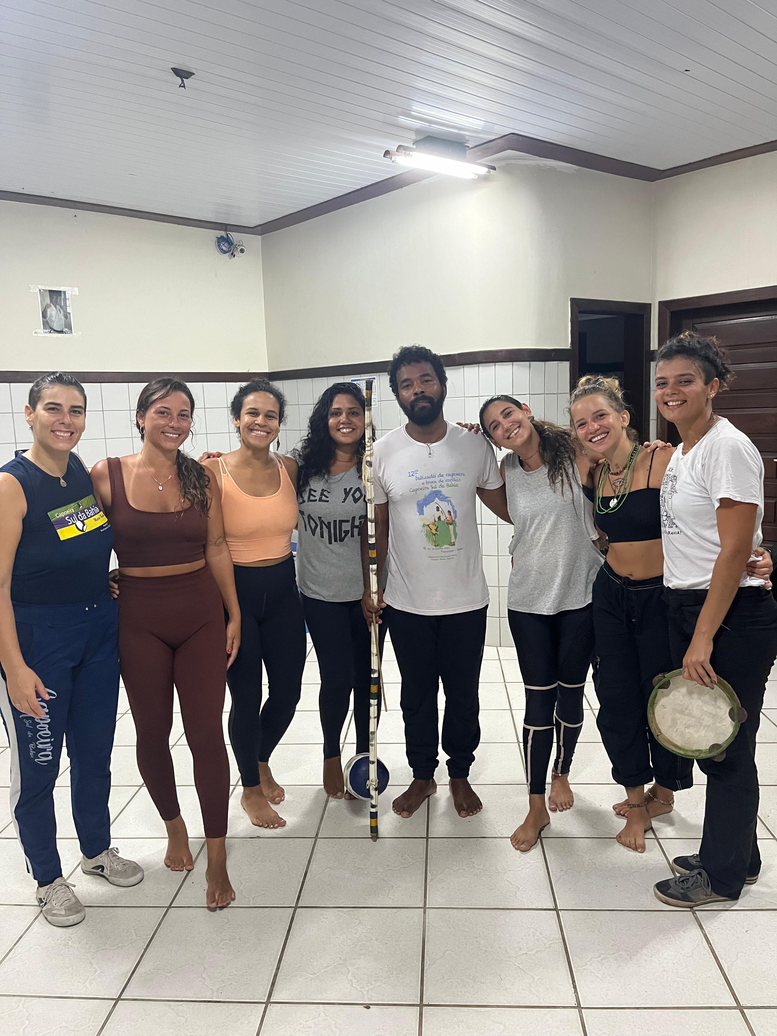 Capoeira ABAA