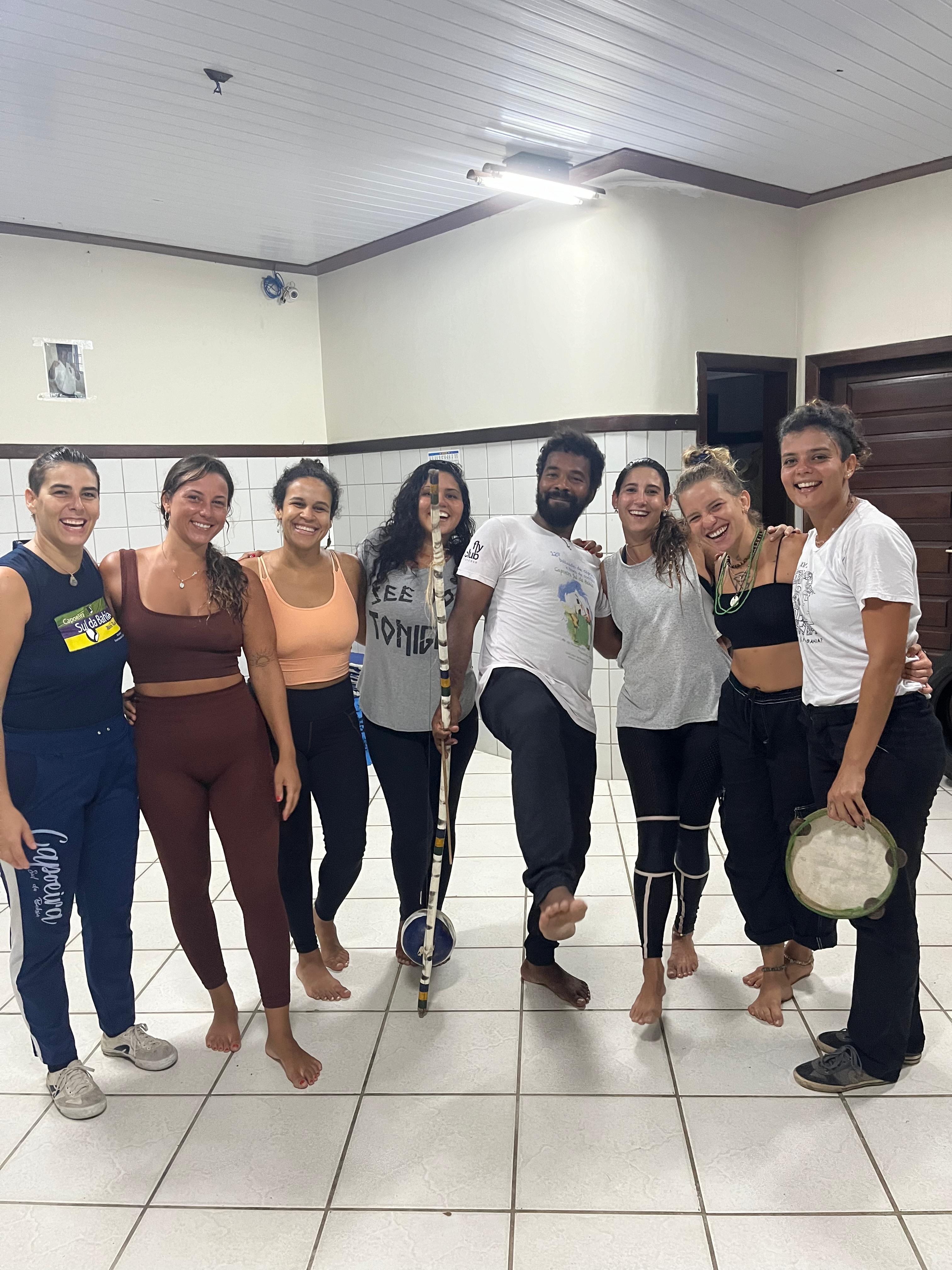 Capoeira ABAA