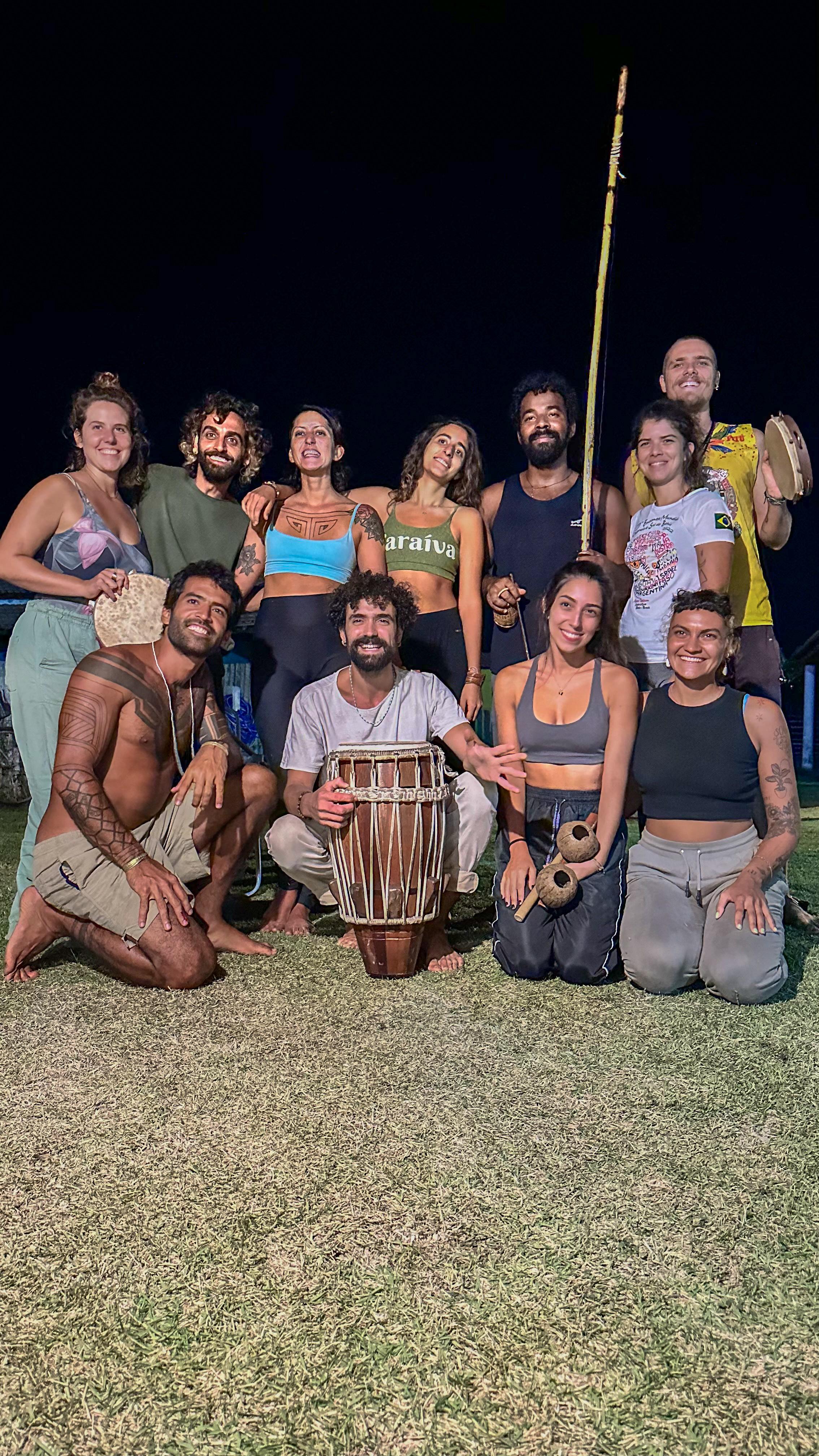 Capoeira ABAA