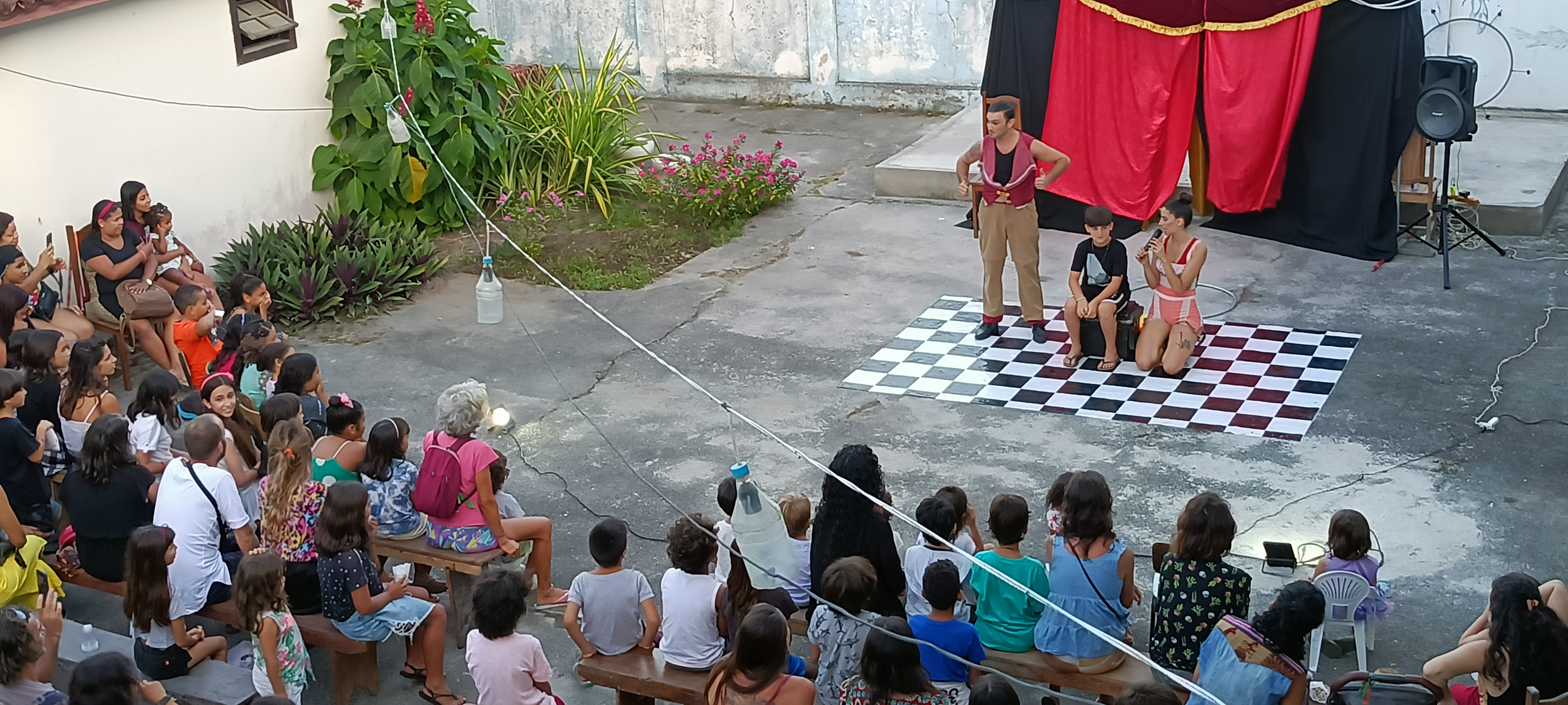 Circo ABAA
