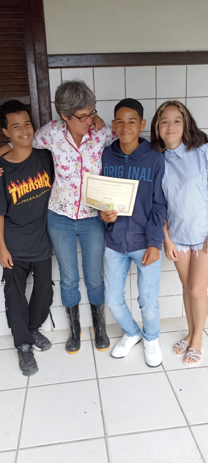 Inglês ABAA