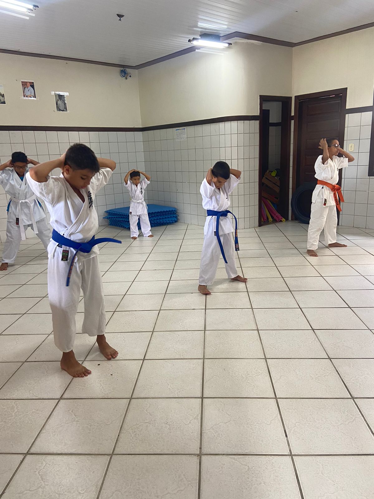 Karatê ABAA
