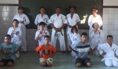 Karatê ABAA