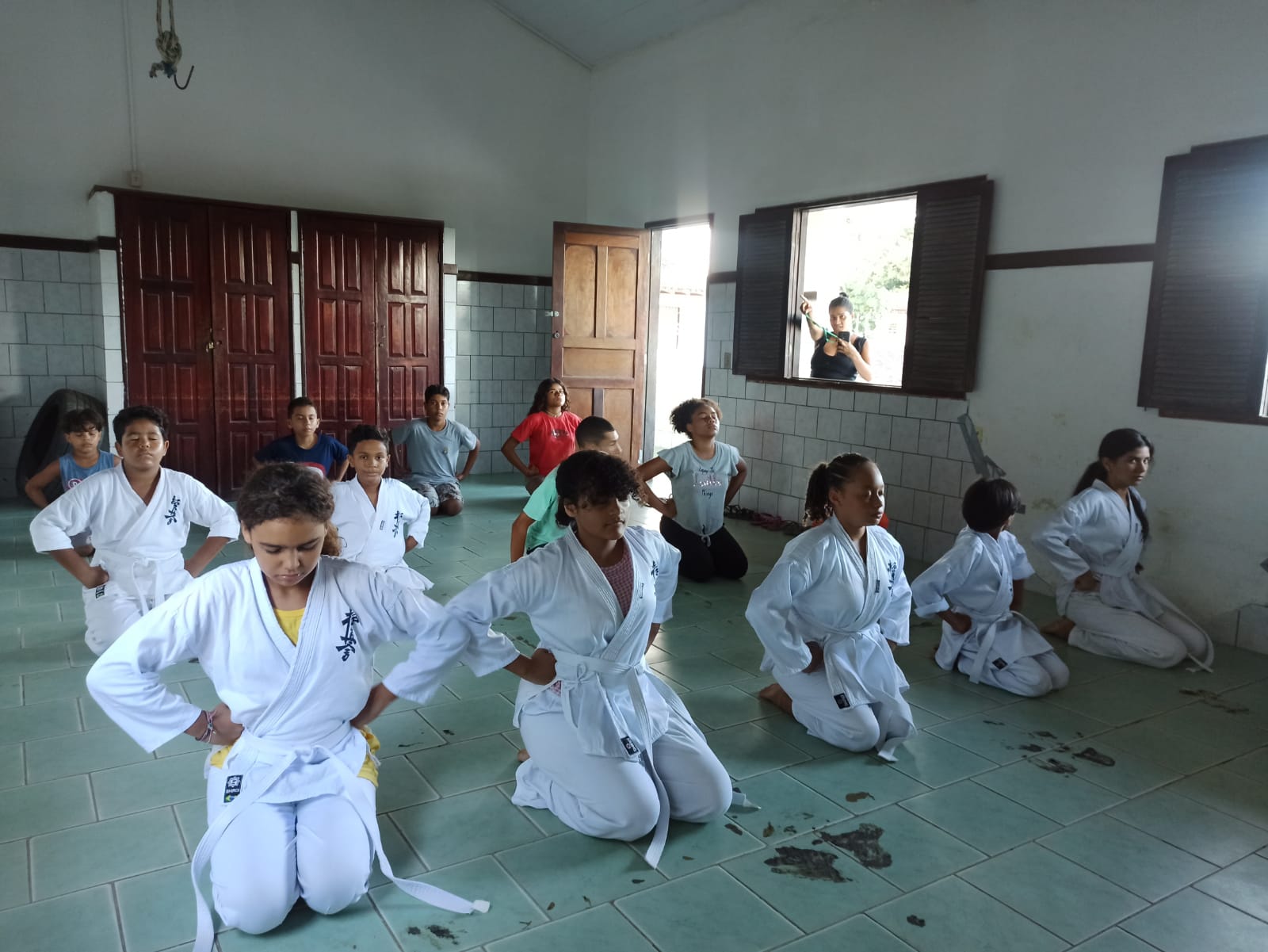 Karatê ABAA