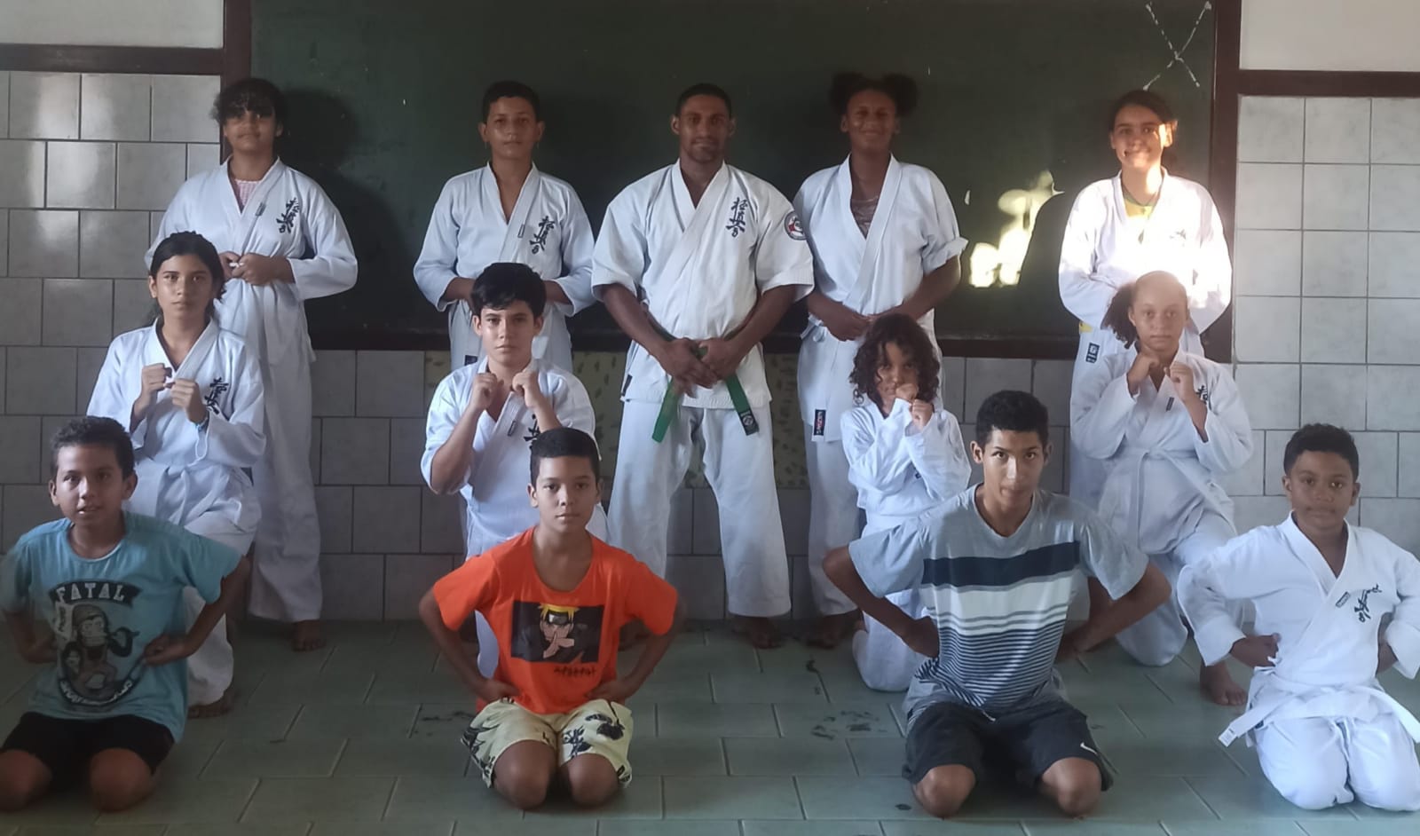 Karatê ABAA