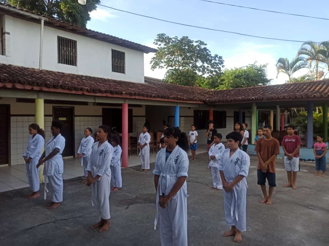 Karatê ABAA