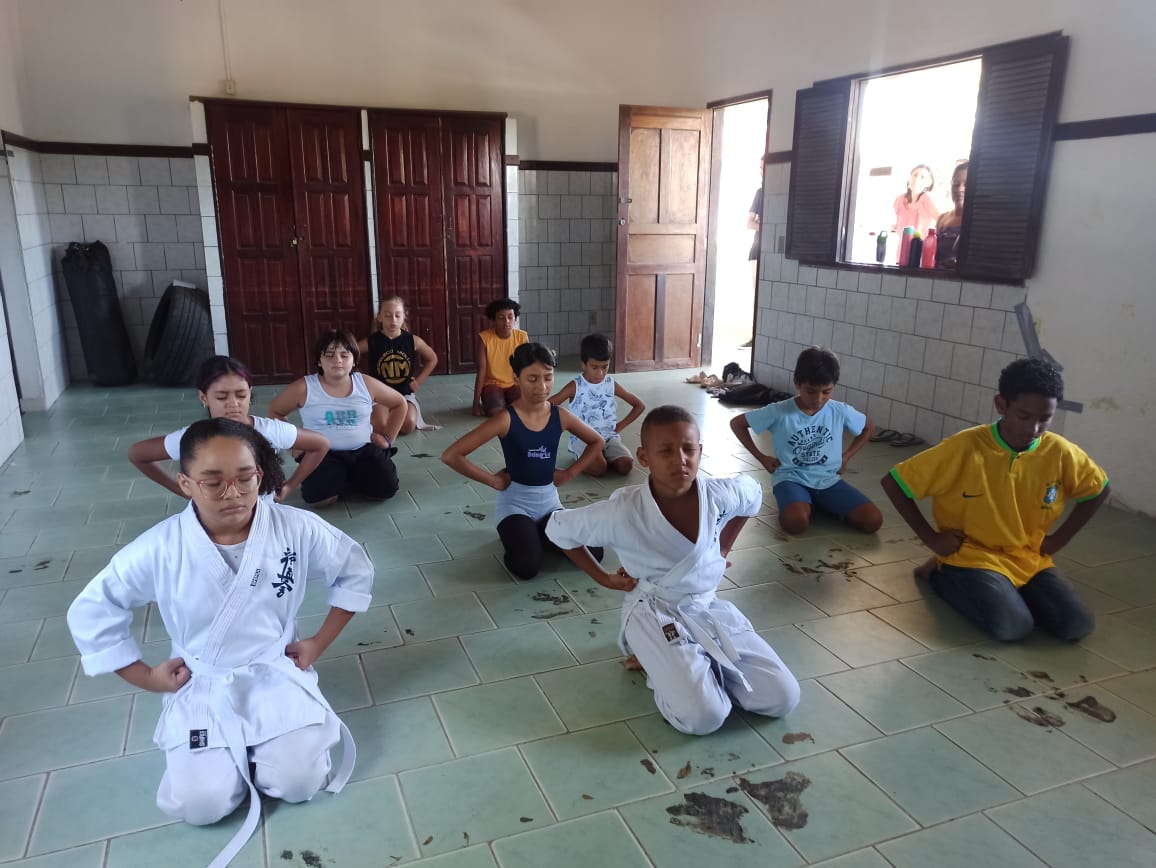 Karatê ABAA