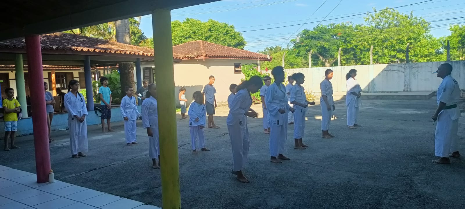 Karatê ABAA