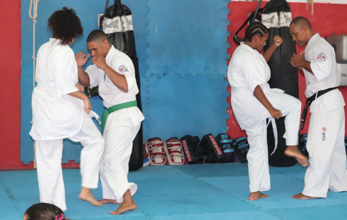 Karatê ABAA
