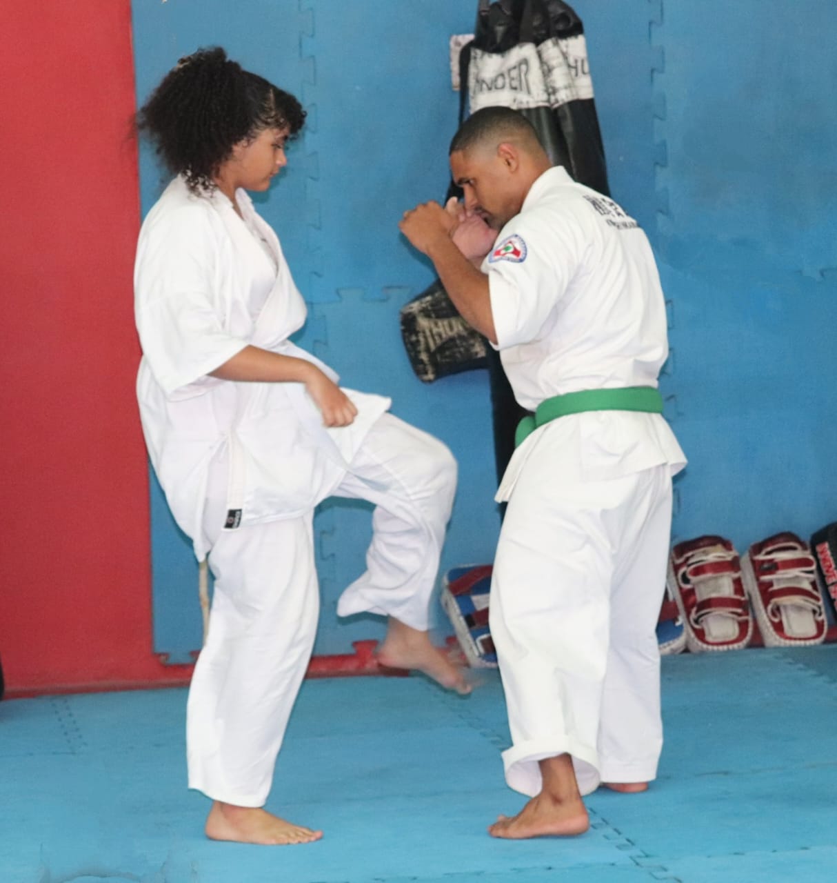 Karatê ABAA