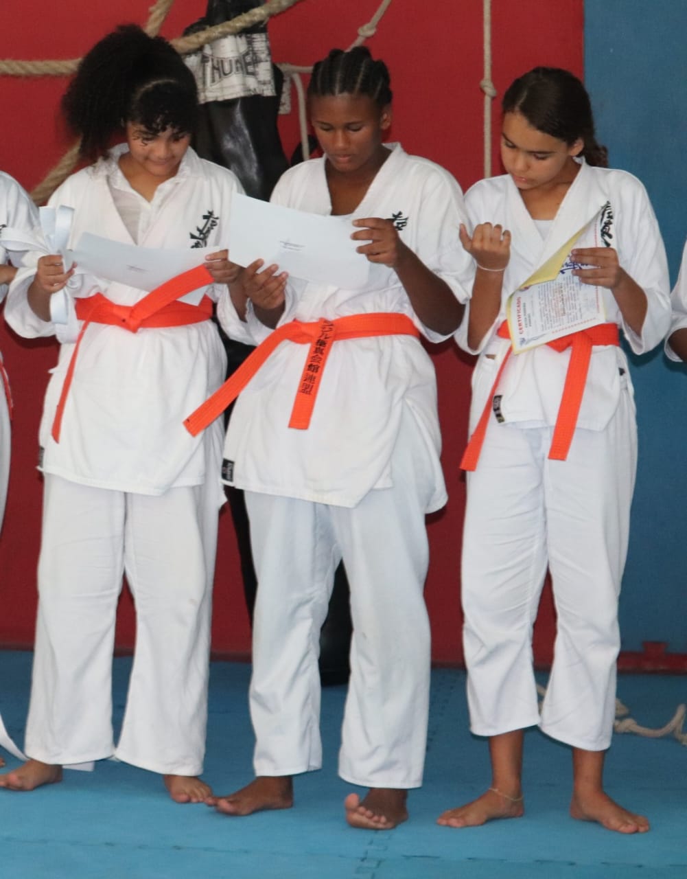 Karatê ABAA