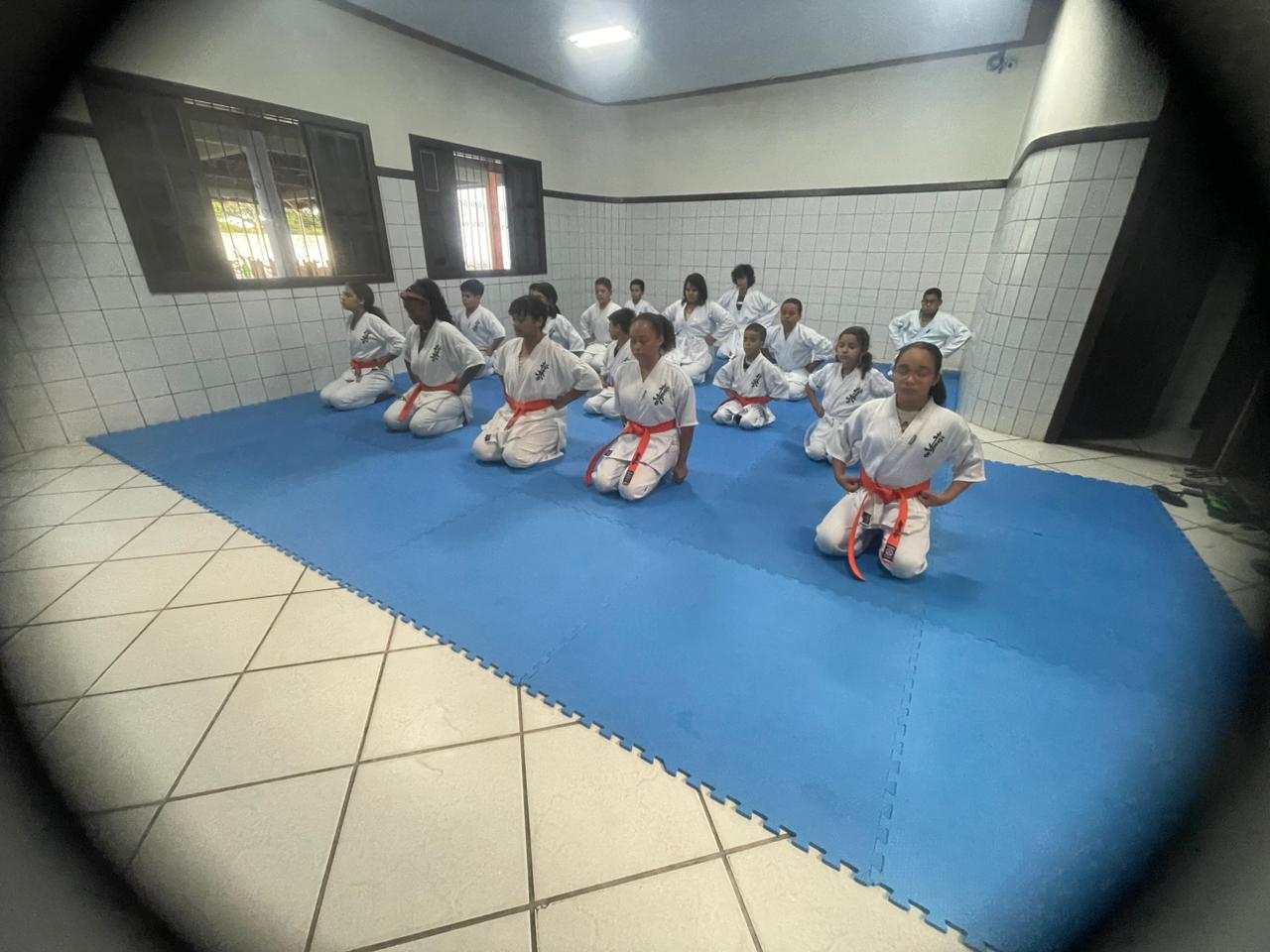 Karatê ABAA