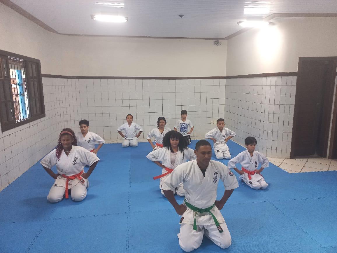 Karatê ABAA