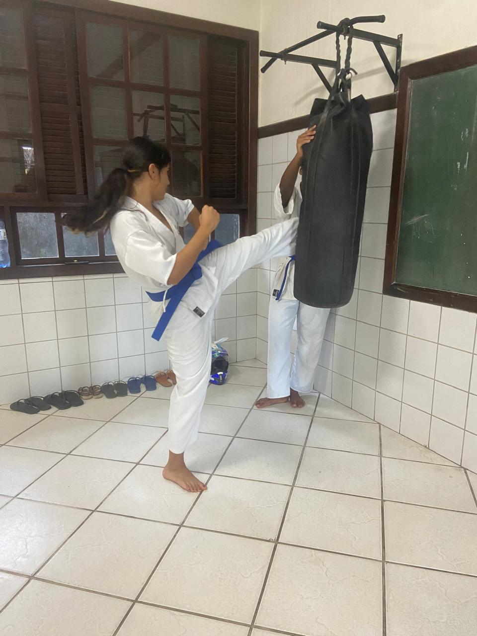 Karatê ABAA