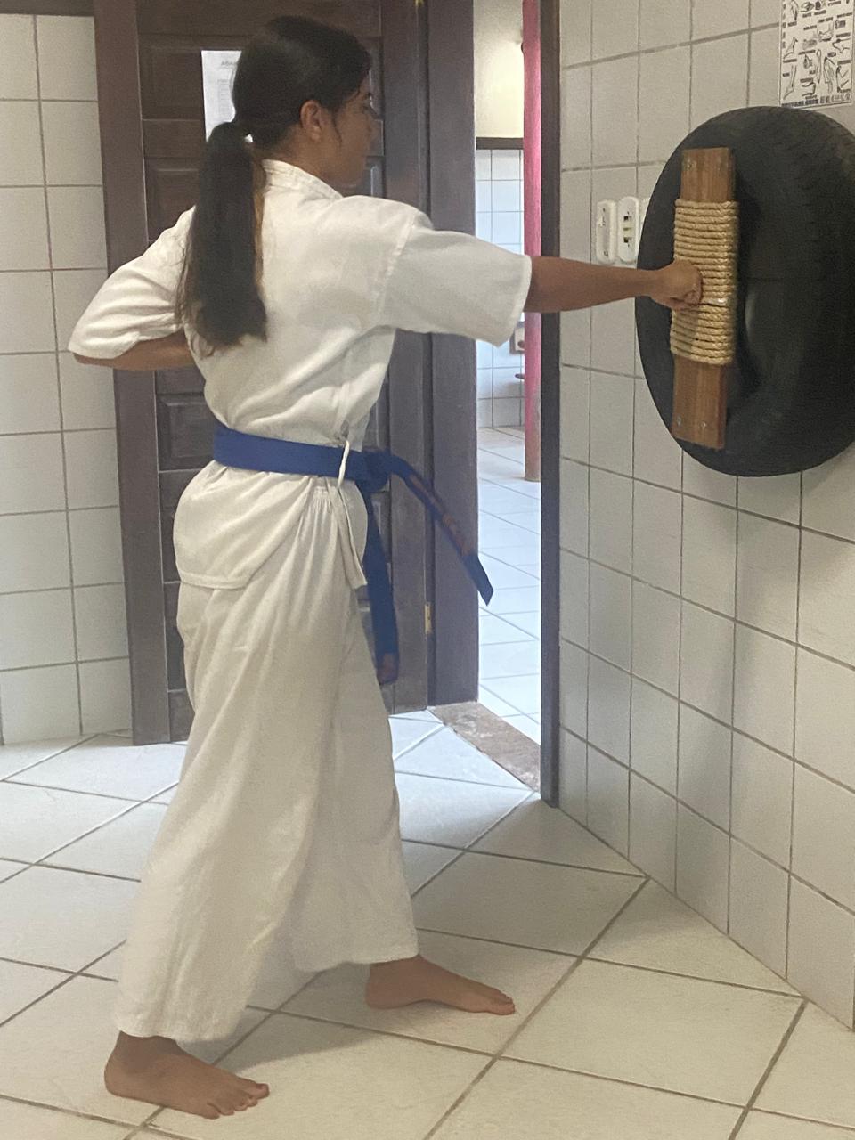 Karatê ABAA