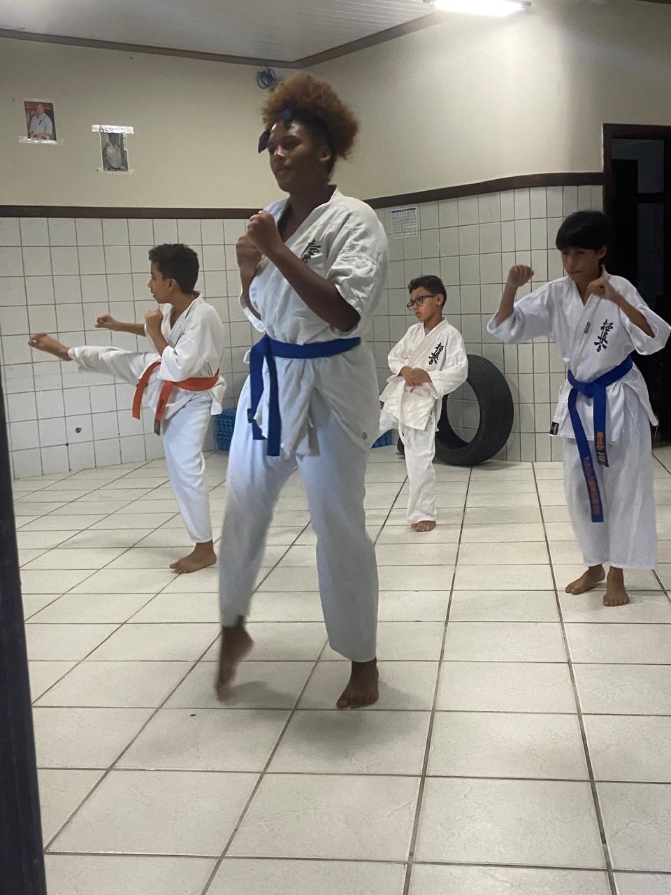 Karatê ABAA