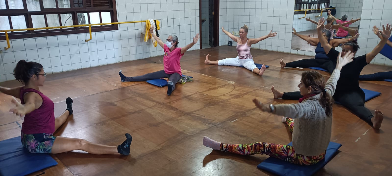 Pilates ABAA