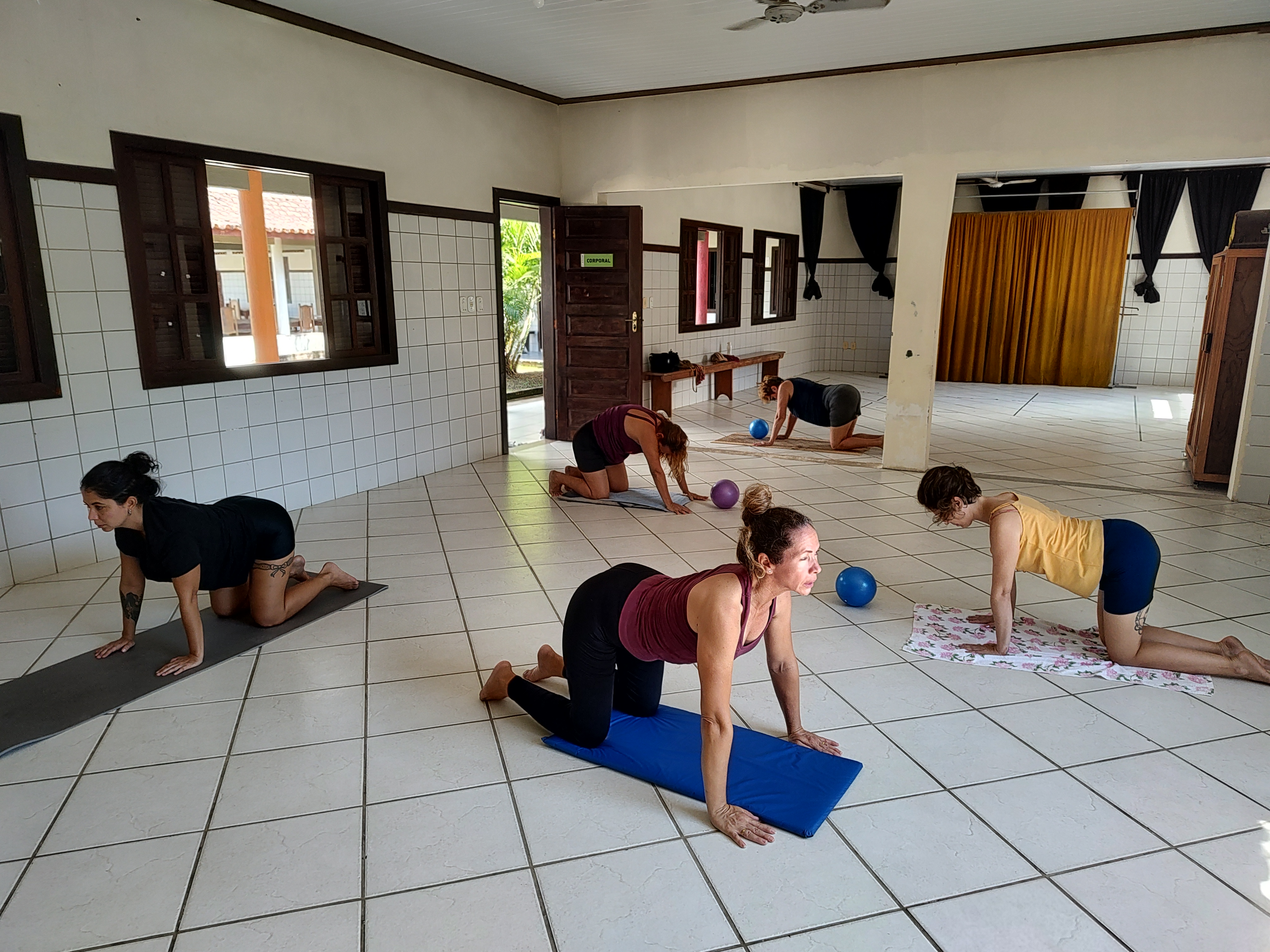 Pilates ABAA