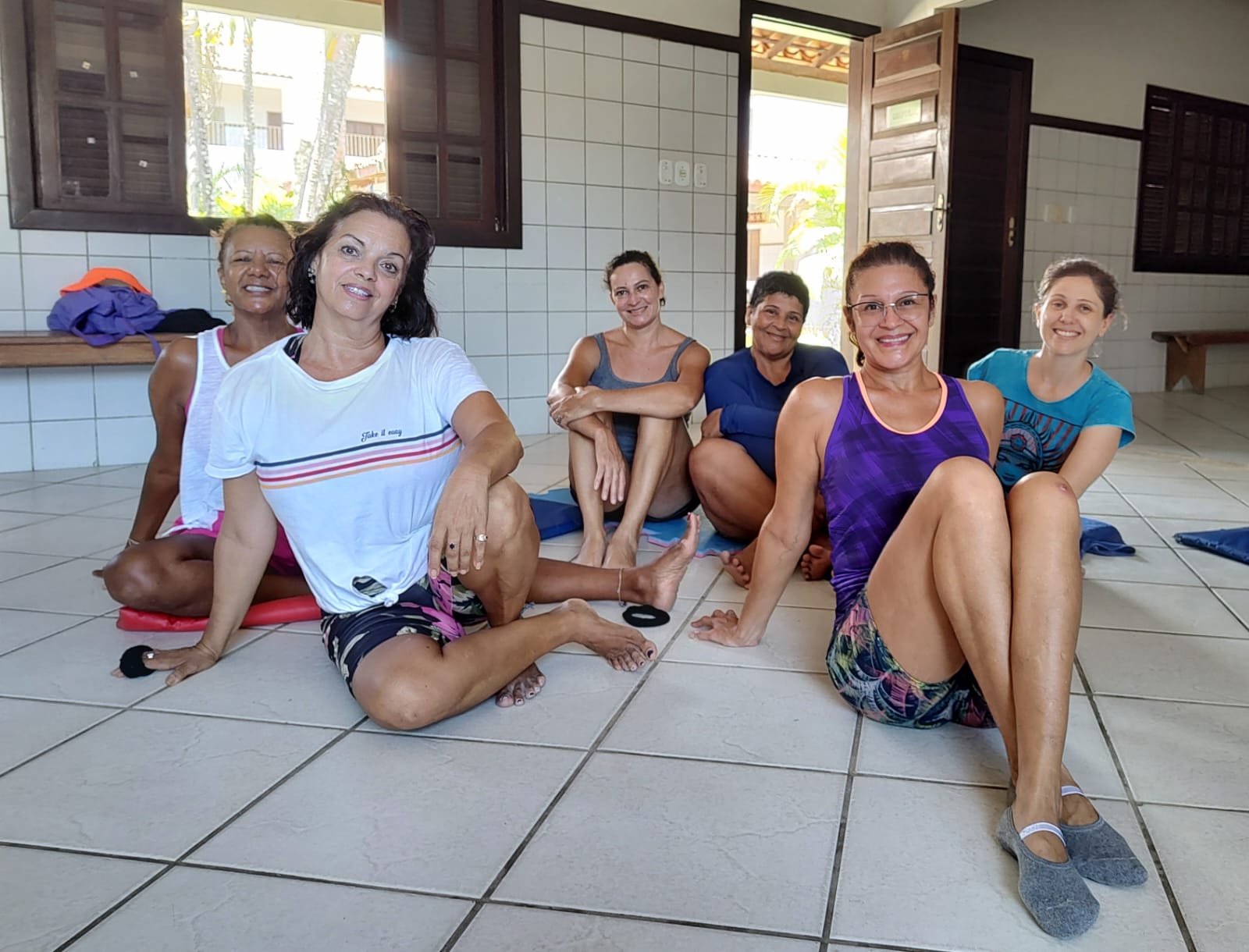 Pilates ABAA