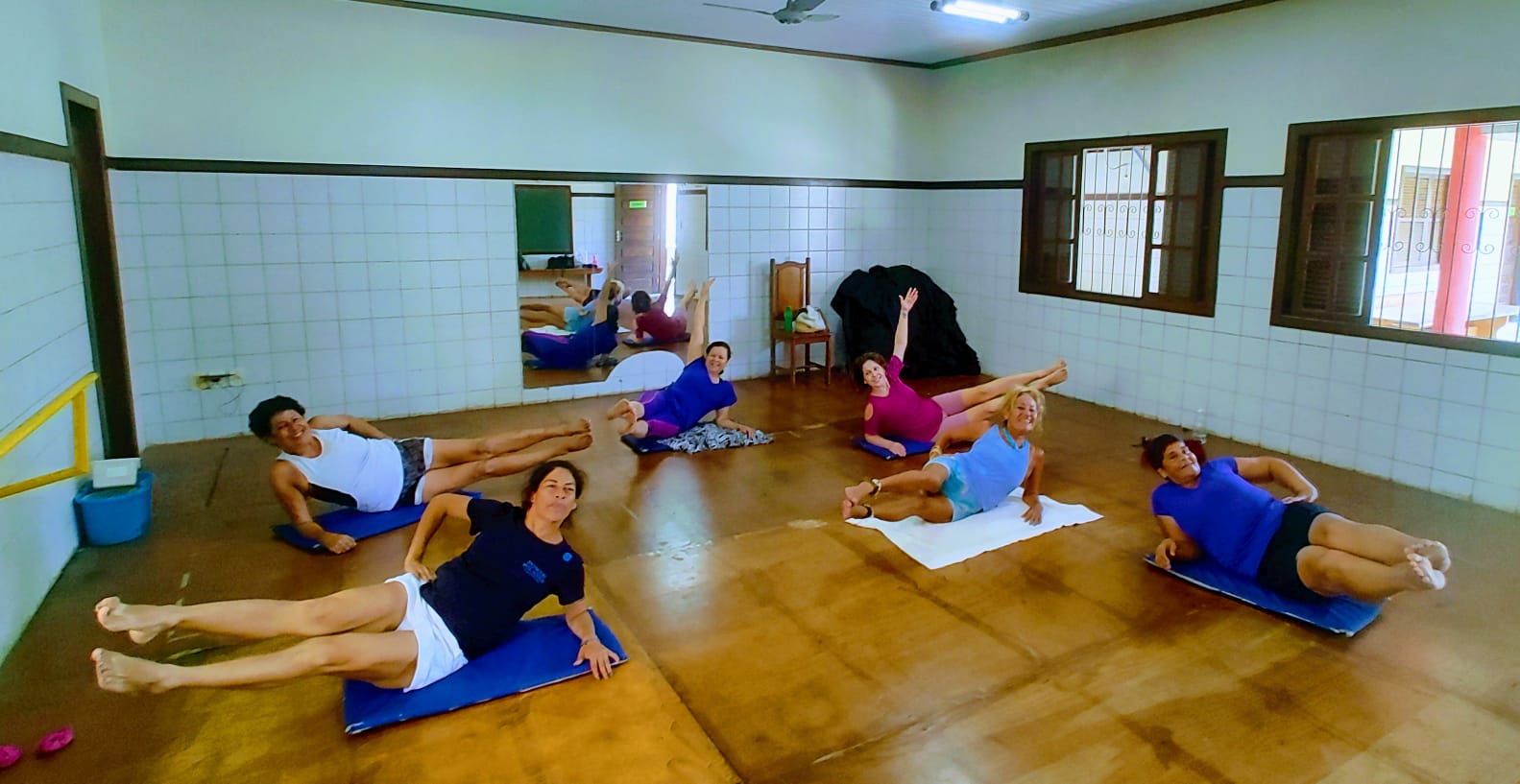 Pilates ABAA