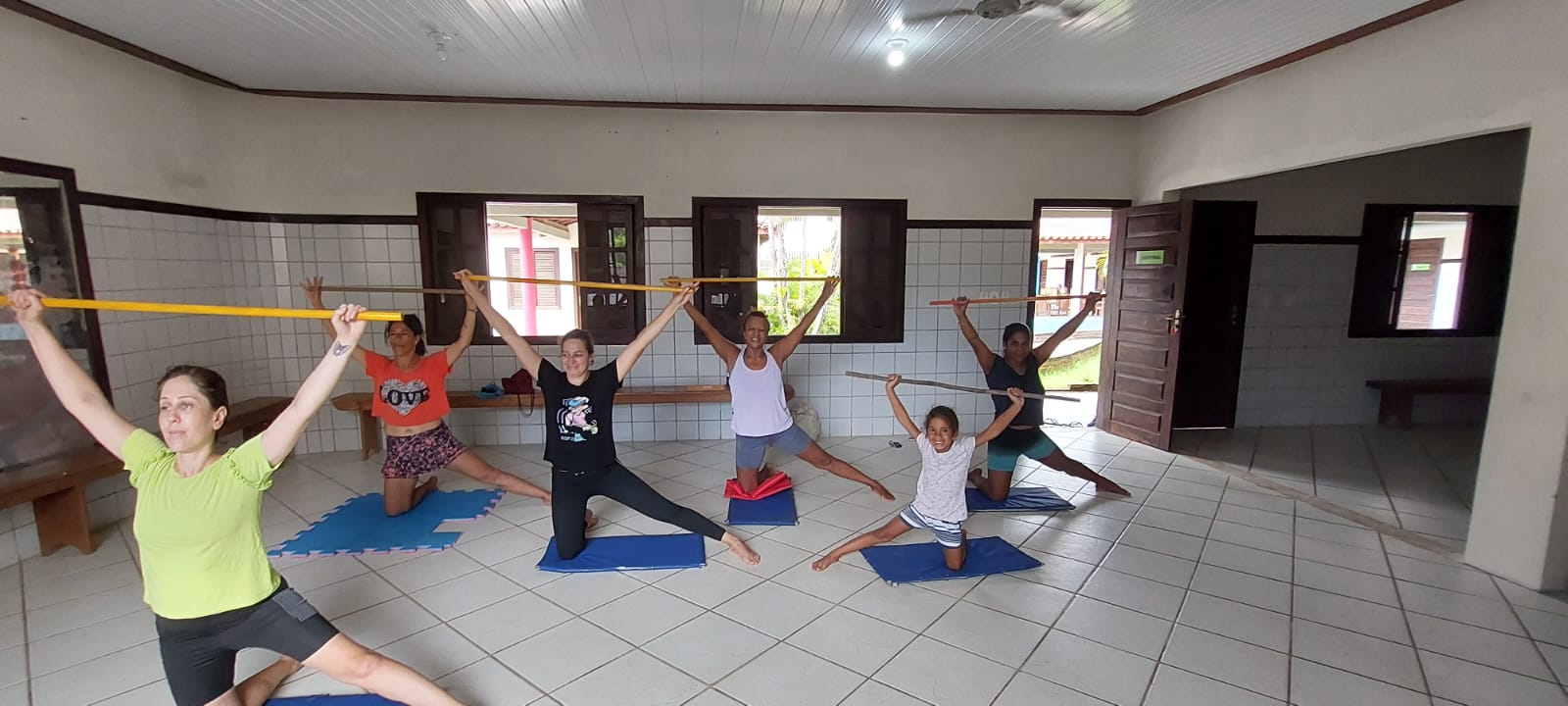 Pilates ABAA